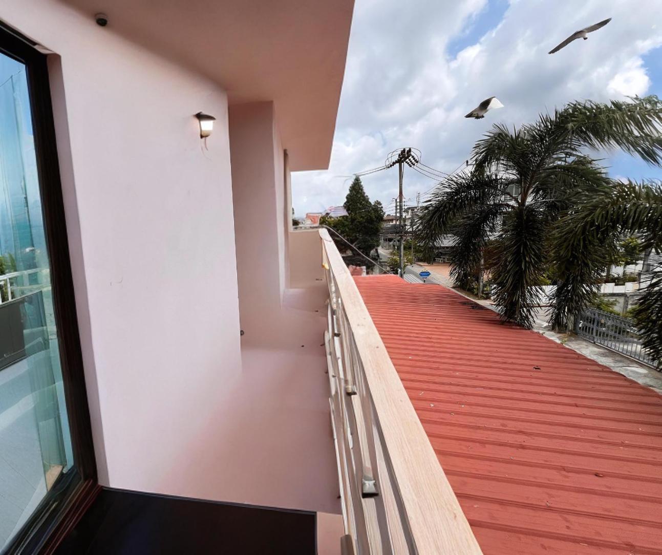 Scn City Hotel Rayong Ban Chang  Exterior foto